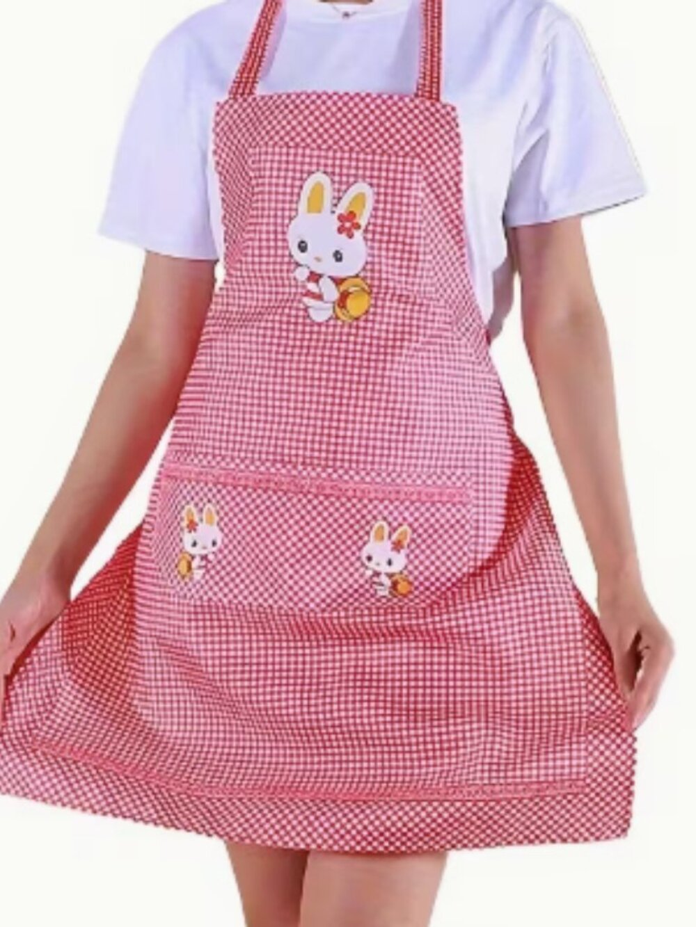 NIP Two Piece Craft/Kitchen Aprons - Picture 2 of 3